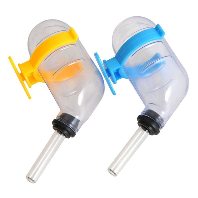 Pet Drinking Fountains Stainless Steel Automatic Water Drinking Bowl For Dogs Rabbit Hamster Pet Water Dispenser